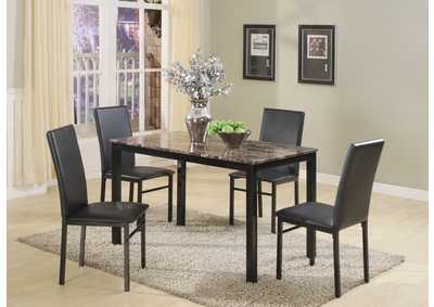 Aiden 5-Pk Dinette