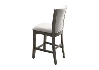 Image for Camelia Counter Height Chair Gray