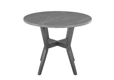 Judson 5 - Pk Counter Height Table Set Grey,Crown Mark