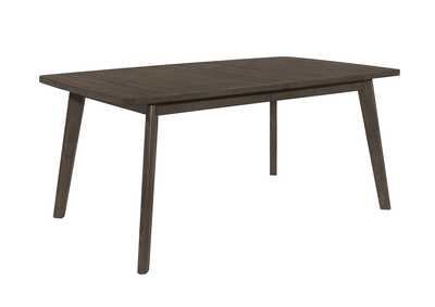 Image for Ember Dining Table (1X18"Leaf)