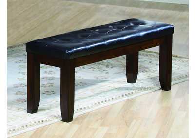 Image for 2152 Mahogany Bardstown Bench