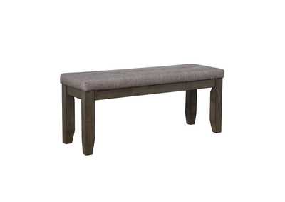 Image for Bardstown Bench Grey