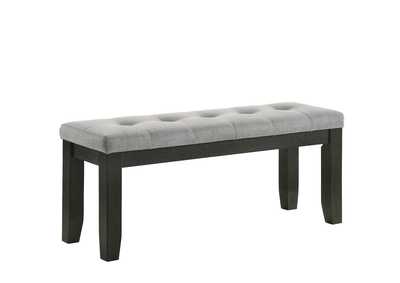 Bardstown Bench Wheat Charcoal,Crown Mark