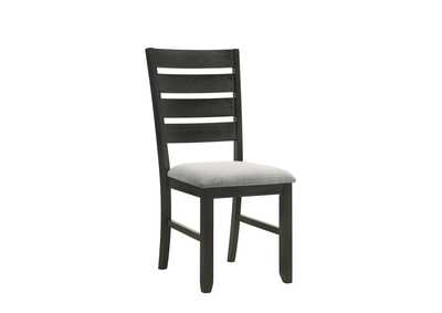 Image for Bardstown Side Chair Wheat Charcoal