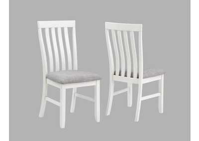 Image for NINA DINING CHAIR CHALK GREY