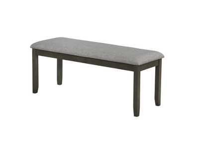 Image for Nina Bench Grey