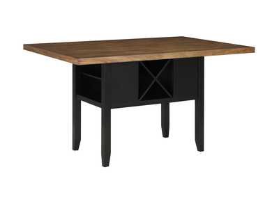 Image for Dary Counter Height Dining Table