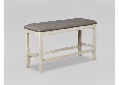 Image for Nina Counter Height Bench