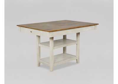 Image for Nina Counter Height Table Shelf