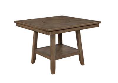 MANNING COUNTER HEIGHT TABLE,Crown Mark