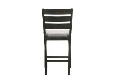 Bardstown Ct Chair Wheat Charcoal,Crown Mark