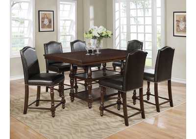 Langley Counter Height Table,Crown Mark