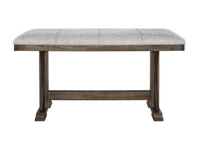 Quincy Brown Quincy Counter Height Bench,Crown Mark