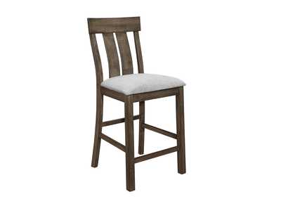 Image for Quincy Brown Quincy Counter Height Chair