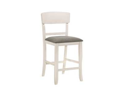 Image for Conner Chalk Grey Ctr Ht Chair