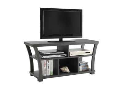 Image for DRAPER GREY TV STAND