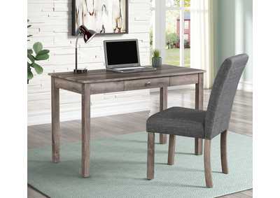 Image for Grey Wren Writing Desk & Chair Set