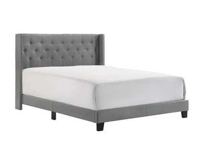 Image for Makayla Queen Bed Grey