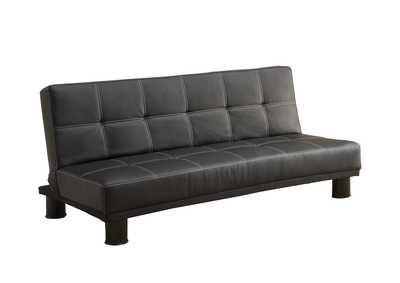 Collin Grey Collin Adjustable Sofa,Crown Mark