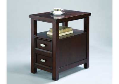 Image for Dempsey Chairside Table
