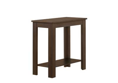 Pierce Chairside Table Charcoal