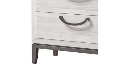 Veda Night Stand,Crown Mark