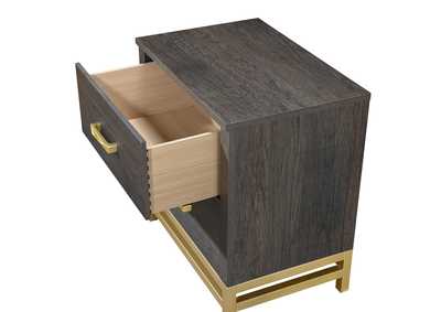 Trevor Night Stand,Crown Mark