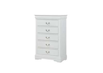 Image for Louis Philip Chest White
