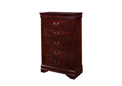Image for Louis Philip 5-D Chest Cherry