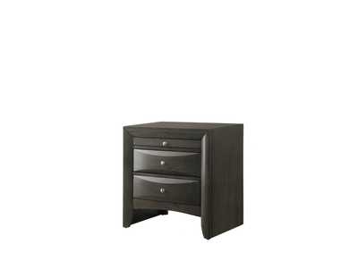 Image for Emily Night Stand Grey