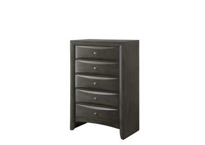 Image for Emily Chest Grey