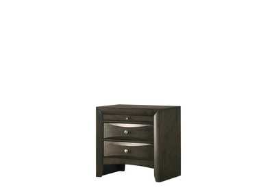 Image for Fallon Night Stand Grey