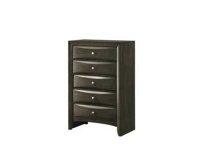 Image for Fallon Chest Grey