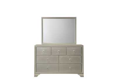 Lyssa Dresser,Crown Mark