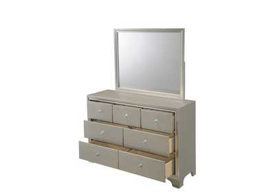 Lyssa Dresser,Crown Mark