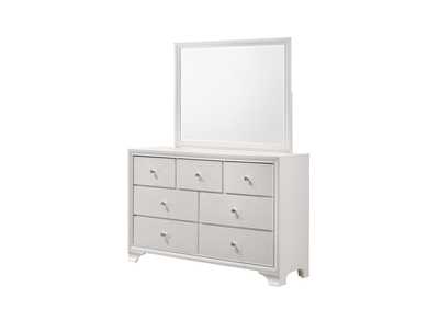 Lyssa Dresser Frost,Crown Mark