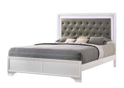 Image for Lyssa Frost King Bed