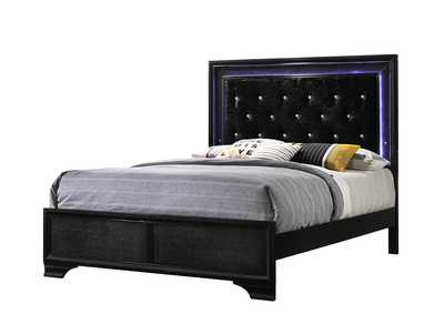 Image for Micah Black Twin Bed