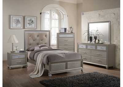 Image for Lila Twin Bed