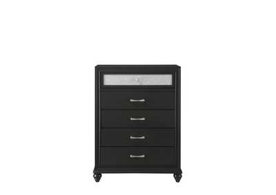 Image for Lila Chest Black