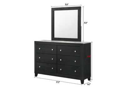 Cadence Dresser,Crown Mark