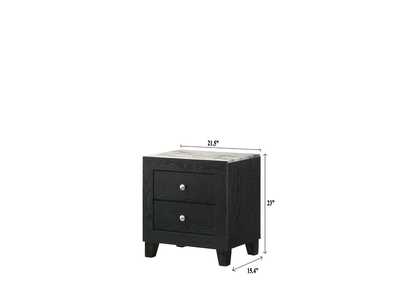 Cadence Night Stand,Crown Mark