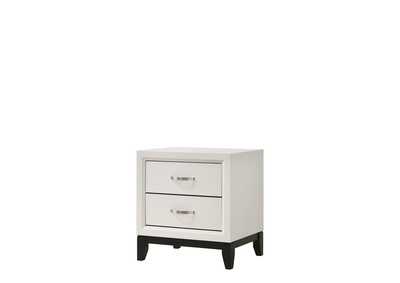 Image for Akerson Night Stand Chalk