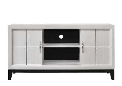 Image for Akerson TV Stand Chalk