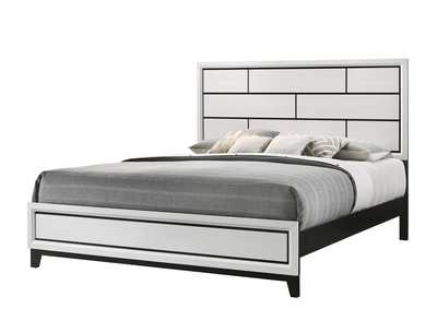 Image for Akerson Chalk California King Bed