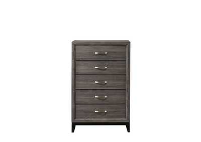 Akerson Chest Grey