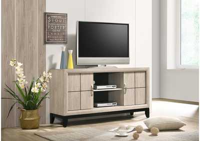 Image for Akerson Tv Stand Drift Wood
