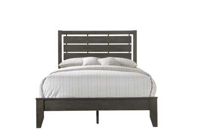 Evan Gray Full Bed