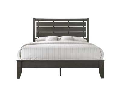 Image for Evan Gray Queen Bed