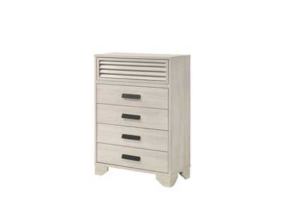 Image for Sarter Chest - White